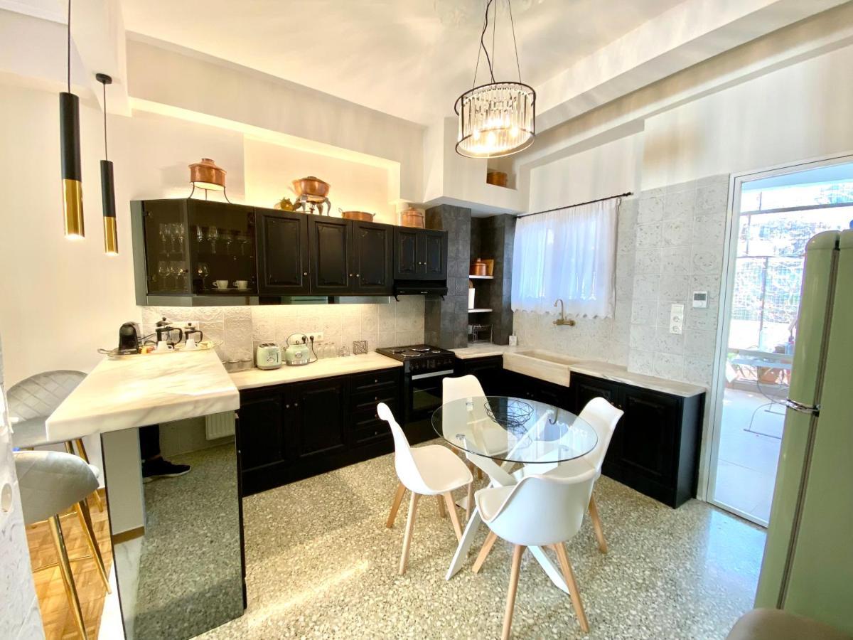 Athenian Condo Exterior foto