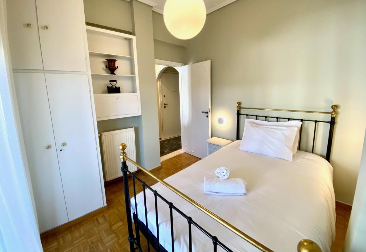 Athenian Condo Exterior foto