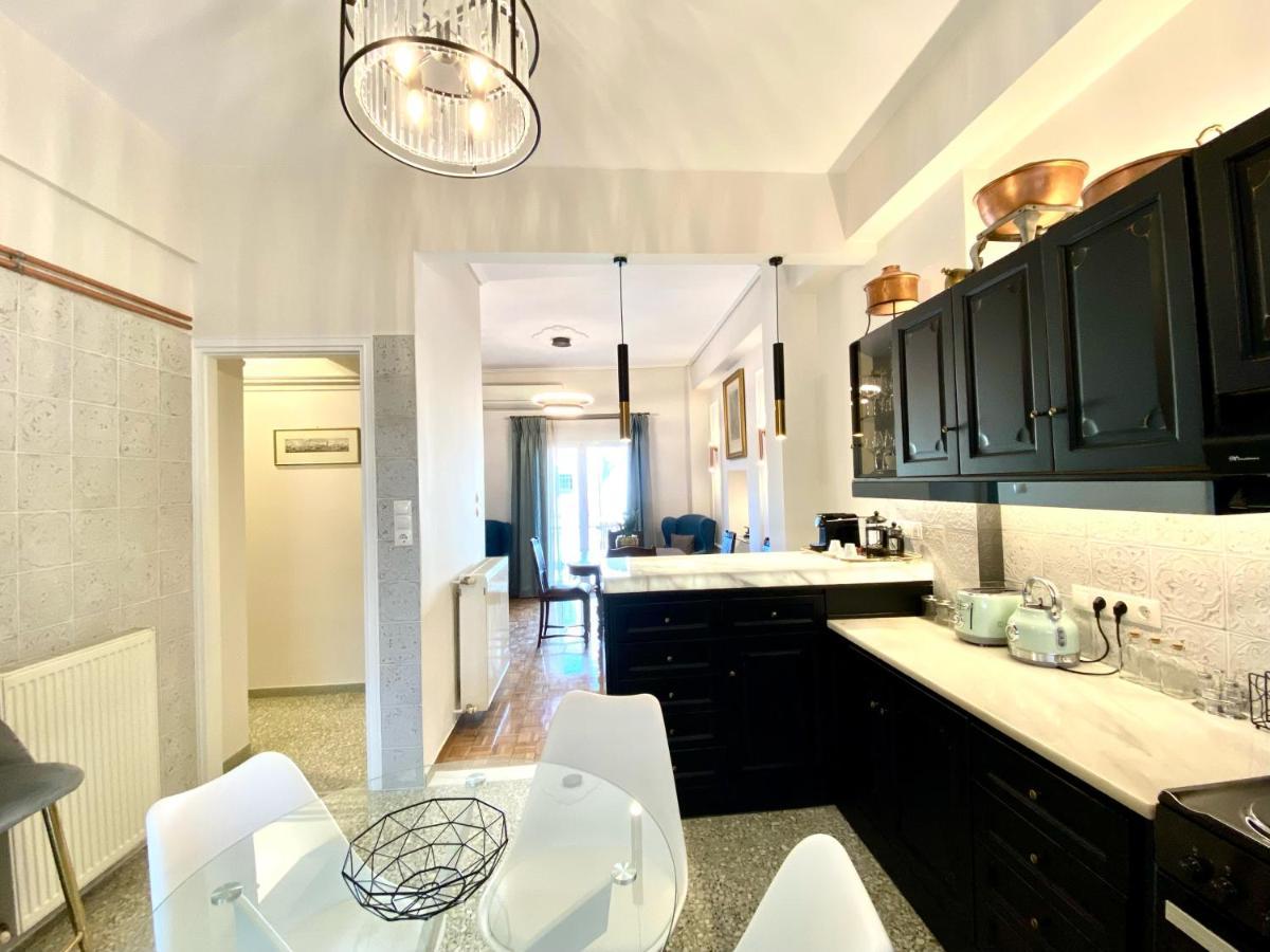 Athenian Condo Exterior foto